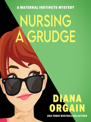 cover image of Nursing a Grudge